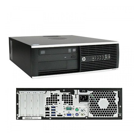 Hp i5 8100 1st gen 4gb 250gb 